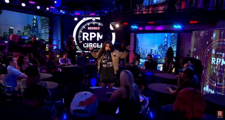Bibi Bourelly Performs Live | REVOLT Sessions
