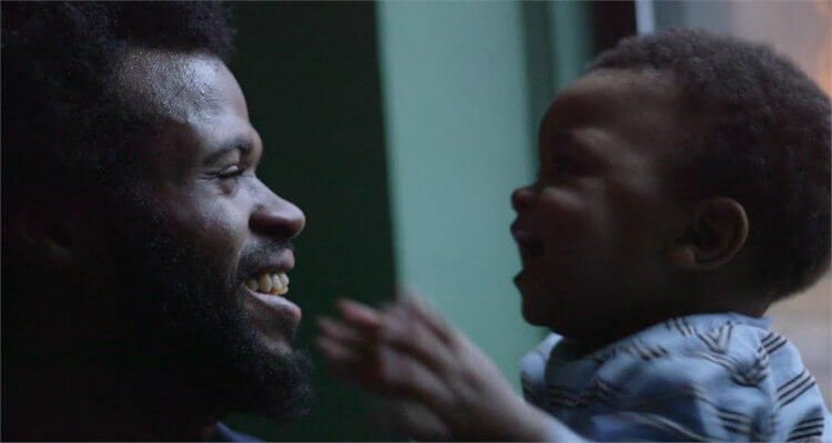 DADDY DON'T GO Premiering Father's Day
