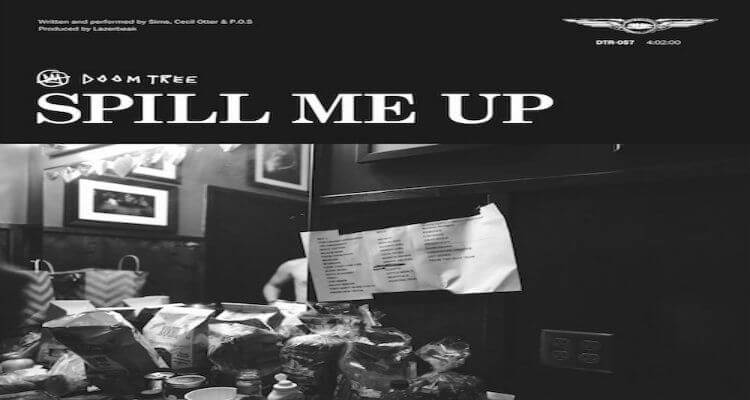 Doomtree “Spill Me Up”
