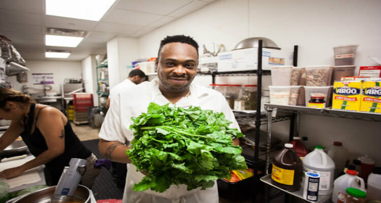 I Don't Camouflage - Chef Jarobi White of Eats Rhymes and Life - A Mini Documentary
