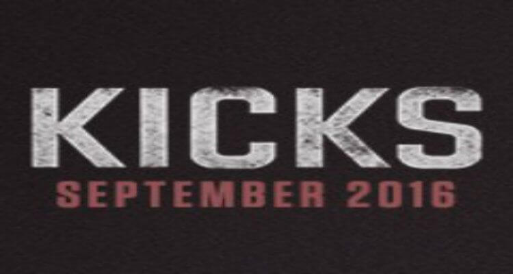 KICKS - Official Trailer - In Theaters September 2016