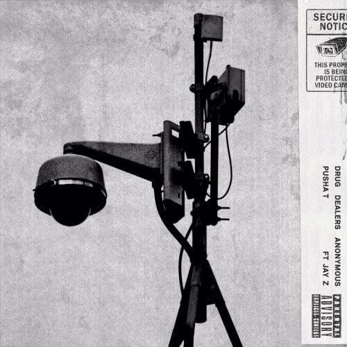 Pusha T Ft. Jay Z - Drug Dealers Anonymous