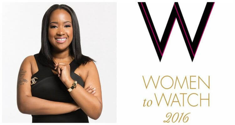 Shante Bacon is One of Ad Age's 'Women to Watch'