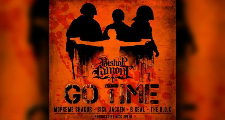 Bishop Lamont - "GO TIME"