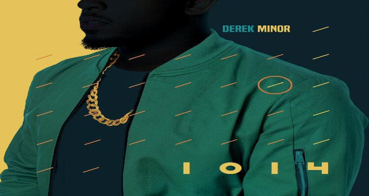 Derek Minor Releases Free '1014' EP