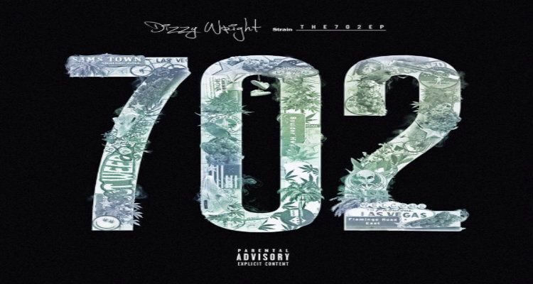 Dizzy Wright Releases 702 EP