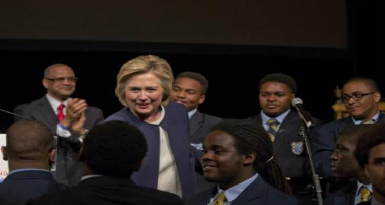 Eagle Academy Foundation Scholars to Speak at the DNC