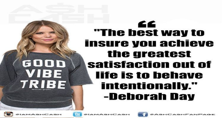 Live Your Life Intentionally- Daily Word July 29, 2016