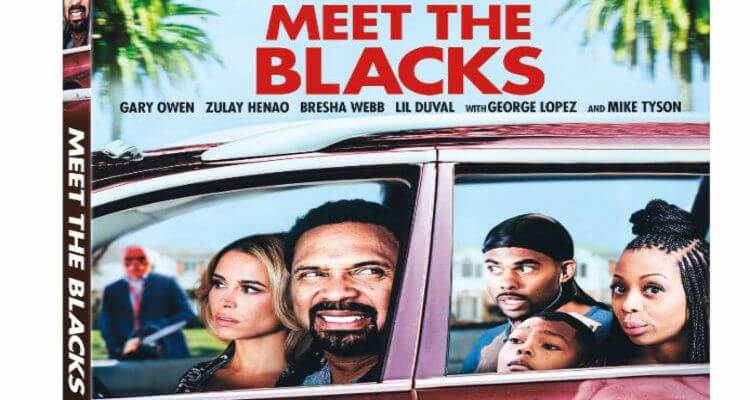 Meet The Blacks August 2