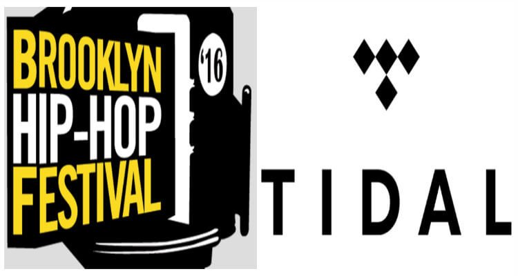 The Brooklyn Hip-Hop Festival Partners with TIDAL