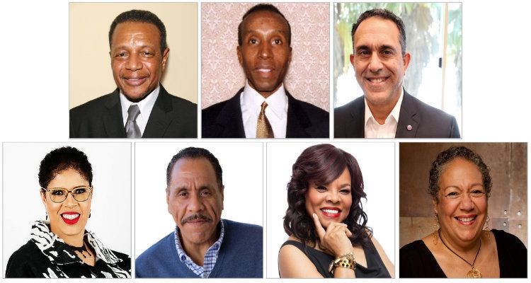 The Living Legends Foundation Celebrates 25th Anniversary