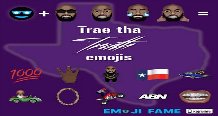 Trae Tha Truth Releases Emoji Flame