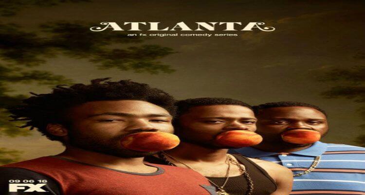 'ATLANTA' Premieres September 6