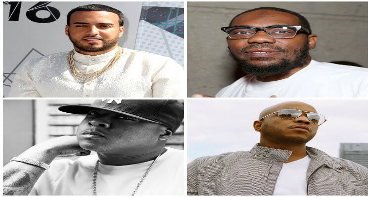 French Montana ft. Beanie Sigel, Jadakiss & Styles P 'Have Mercy'