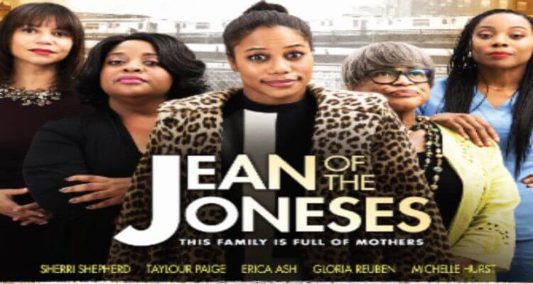 'Jean of the Joneses' Premieres October 23 on TV One