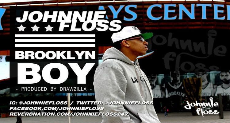 Johnnie Floss- Brooklyn Boy