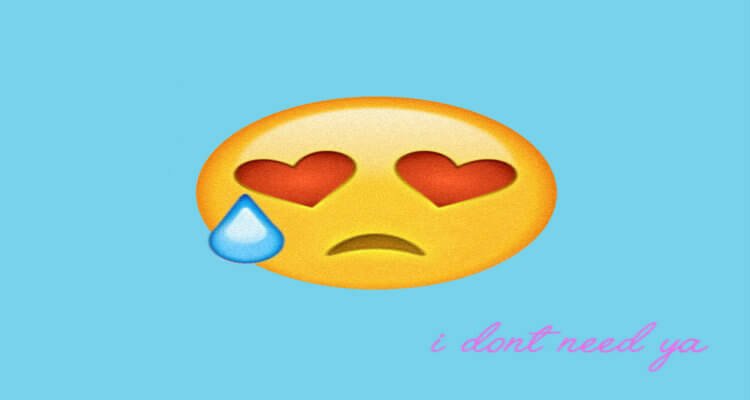 Jutes 'I Don't Need Ya'
