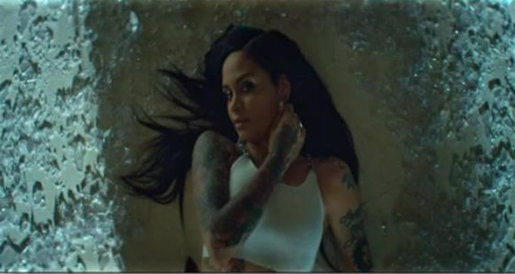 Kehlani - Gangsta