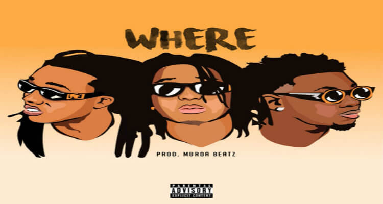 Migos 'Where'