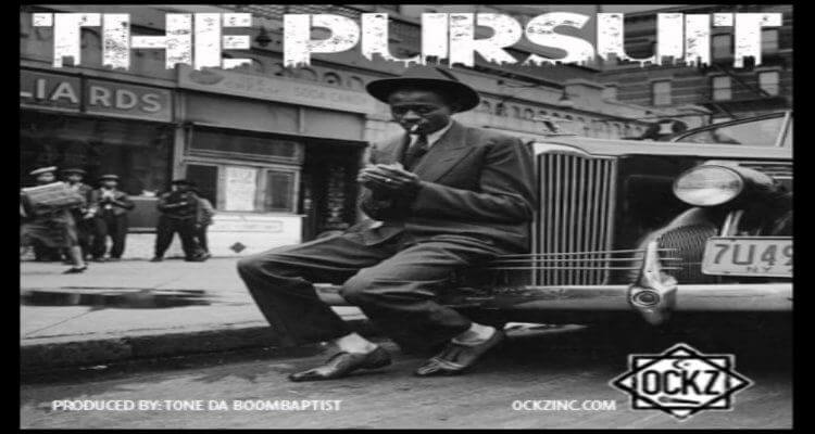 Ockz 'The Pursuit'