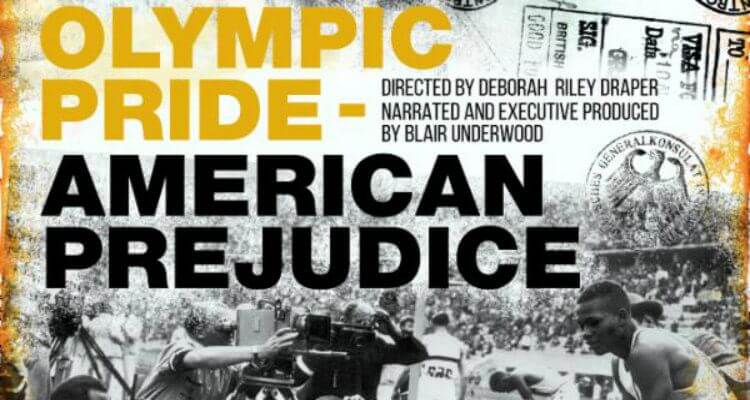 'Olympic Pride, American Prejudice' is now available on Streampix