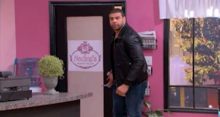 Shawne Merriman Guest Stars on Latest 'In the Cut' Episode