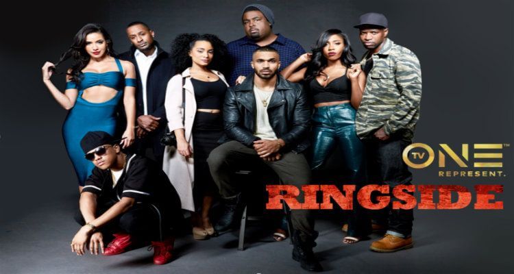 TV One Debuts New Movie, 'Ringside' September 4
