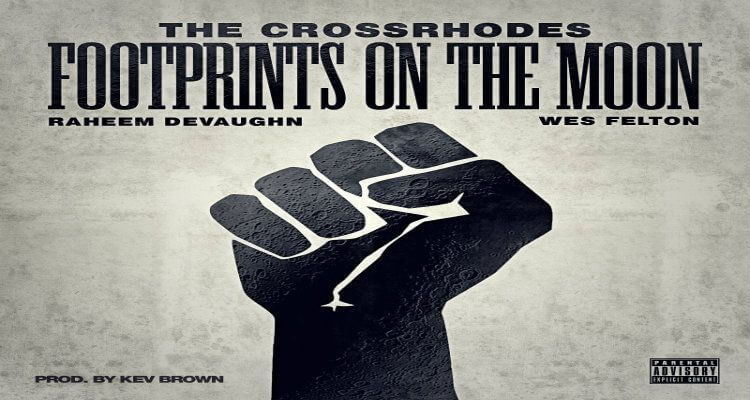 The CrossRhodes - Footprints on the Moon
