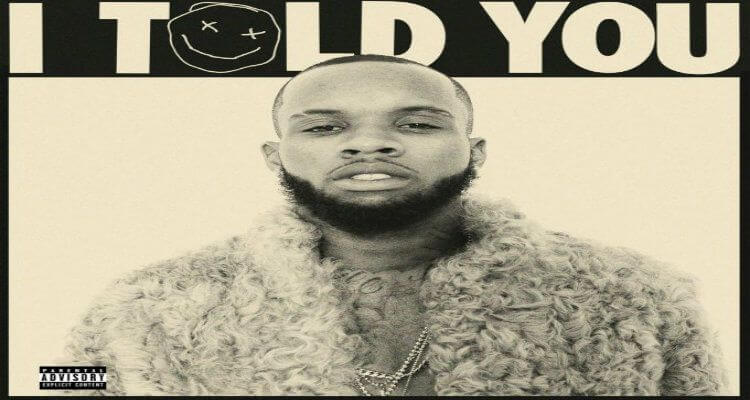 Tory Lanez 'Cold Hard Love'