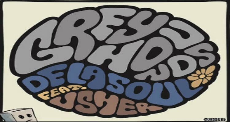 De La Soul - Greyhounds ft. Usher