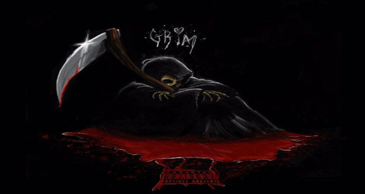 wifisfuneral - Grim