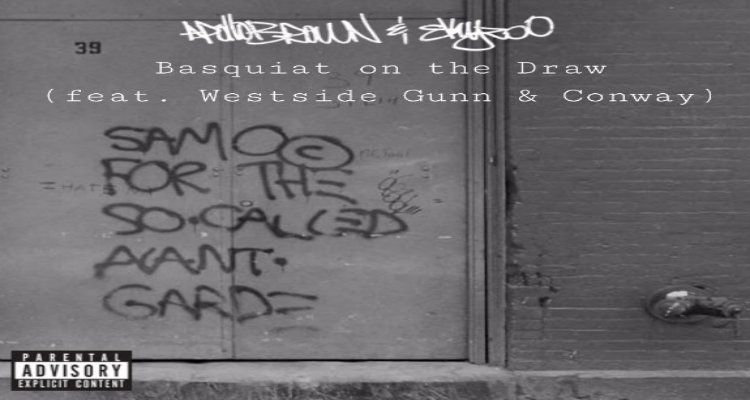 Apollo Brown & Skyzoo - 'Basquiat On The Draw (feat. Westside Gunn & Conway)'