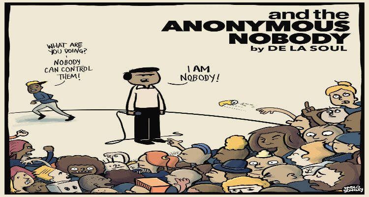De La Soul- We're Still Here (now)... a documentary about nobody