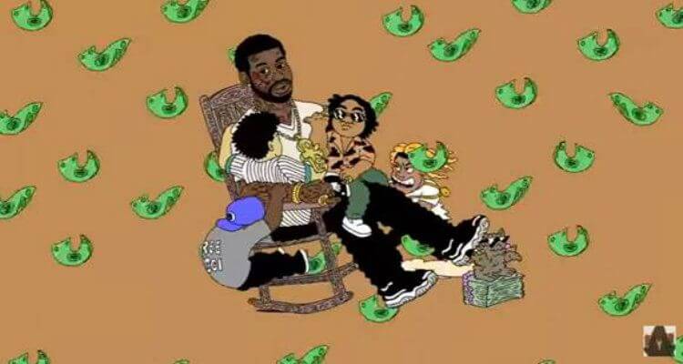 Gucci Mane - All My Children