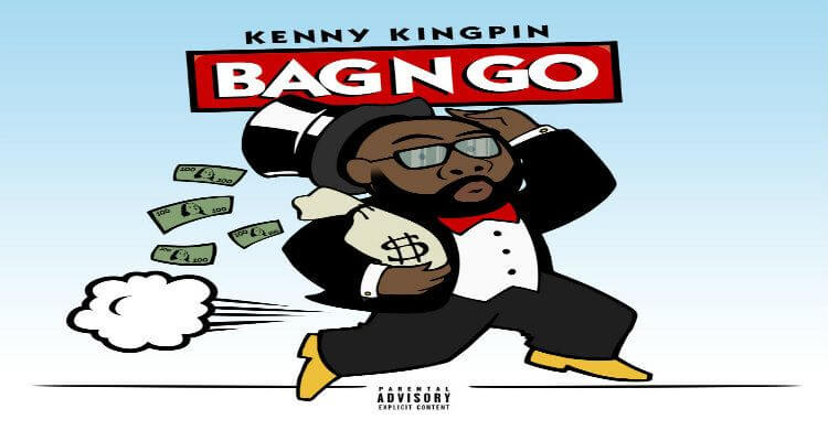Kenny Kingpin 'Bag-N-Go'
