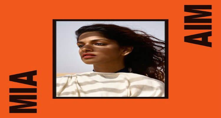 M.I.A.'s 'AIM' Album