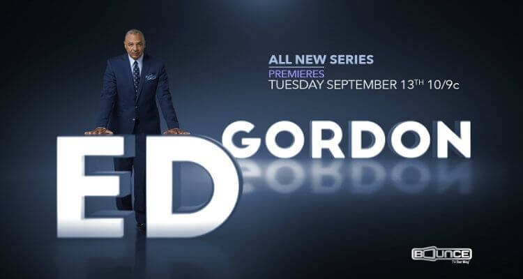 Nate Parker and Maxwell Will Appear on Ed Gordon, Tues. Sept. 13 on Bounce TV