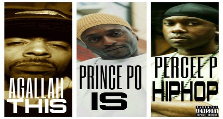 Agallah- This Is Hip Hop ft Prince Po & Percee P
