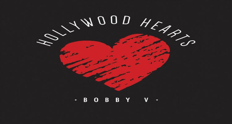 Bobby V - Hollywood Hearts