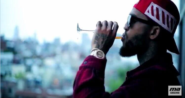 Dave East - Type of Time