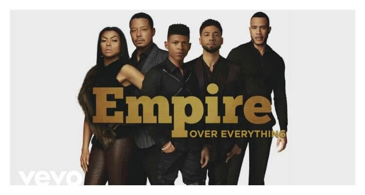 Empire Cast - Over Everything ft. Jussie Smollett, Yazz
