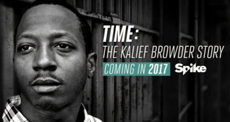 Jay Z Presents 'TIME: The Kalief Browder Story' on Spike TV