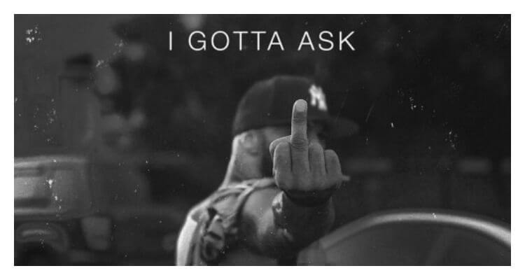 Joe Budden - I Gotta Ask
