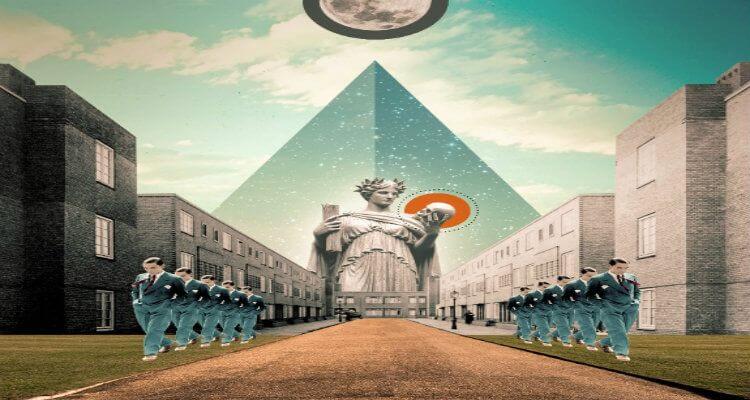 L'Orange & Mr. Lif Release 'The Life & Death of Scenery'