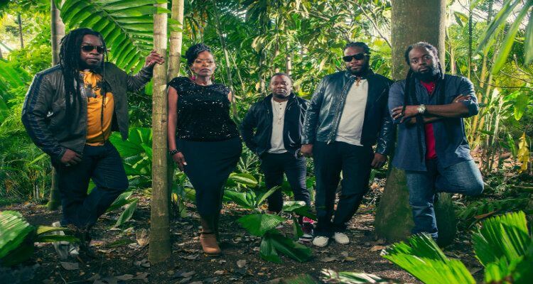 Morgan Heritage Wins at 2016 International Reggae & World Music Award