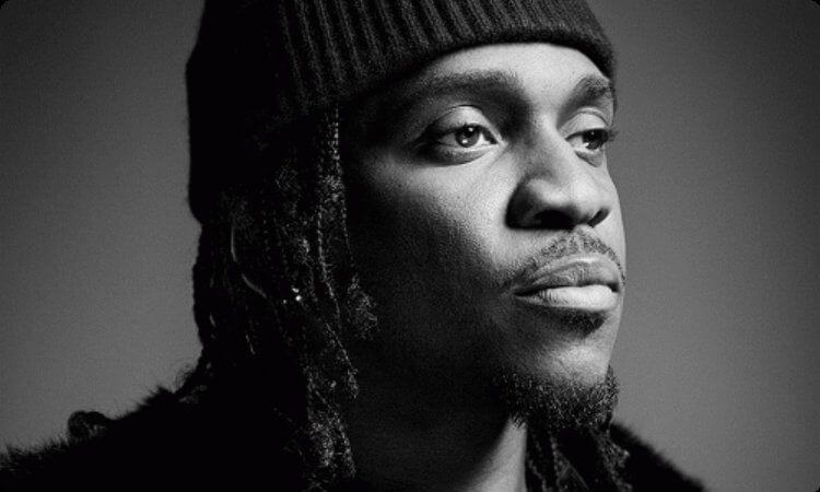 Pusha T - H.G.T.V.
