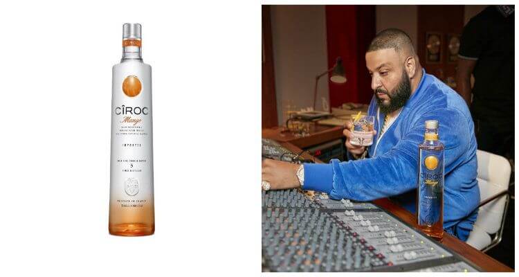Sean 'Diddy' Combs Releases New CÎROC MANGO Flavor