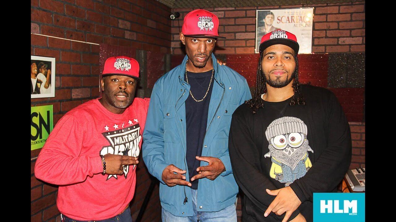 Terrell Blair's Interview With Chris Rivers