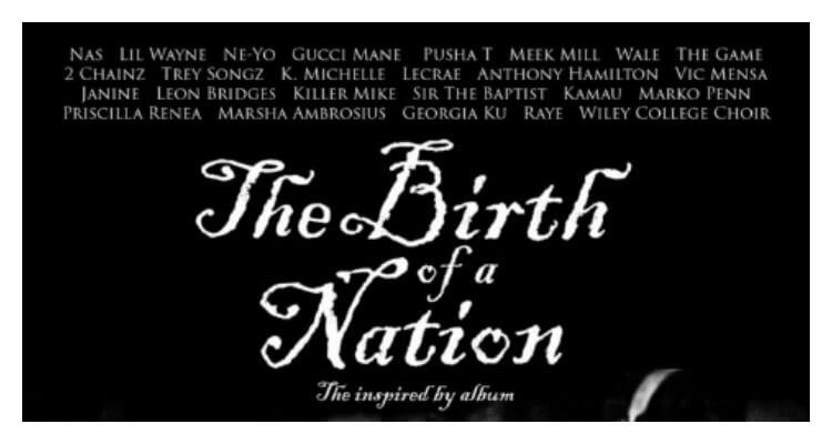 The Artists Behind 'The Birth of a Nation: The Inspired By Album' Speak