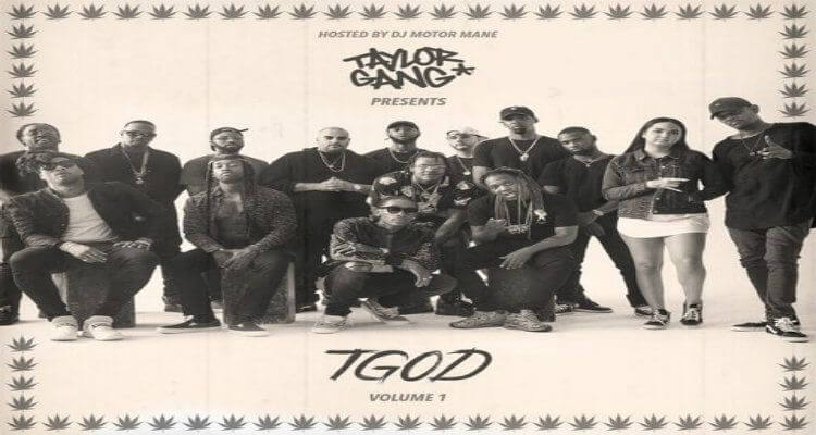 Wiz Khalifa and Taylor Gang Release TGOD Vol. 1